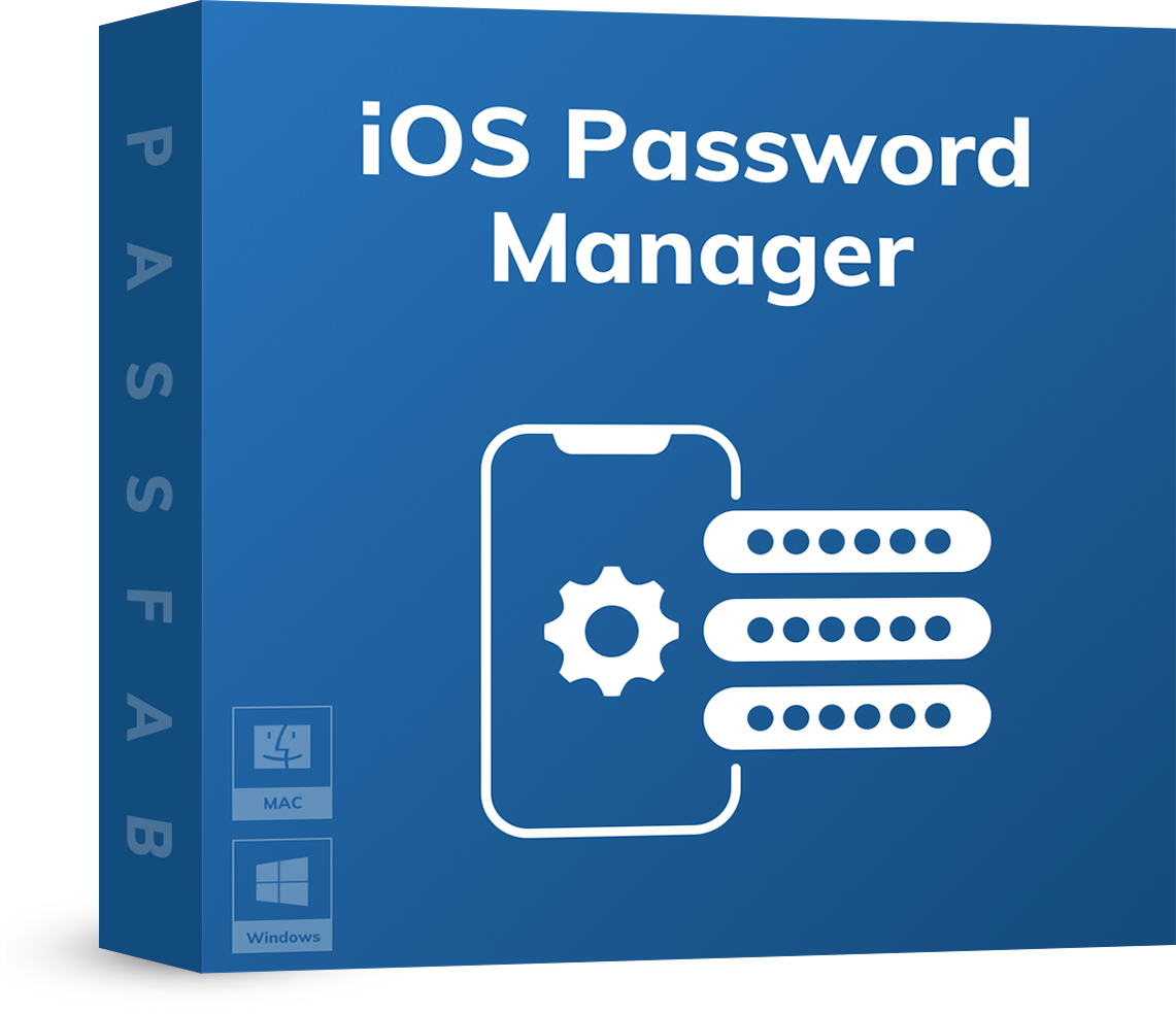 Passfab ios password manager app