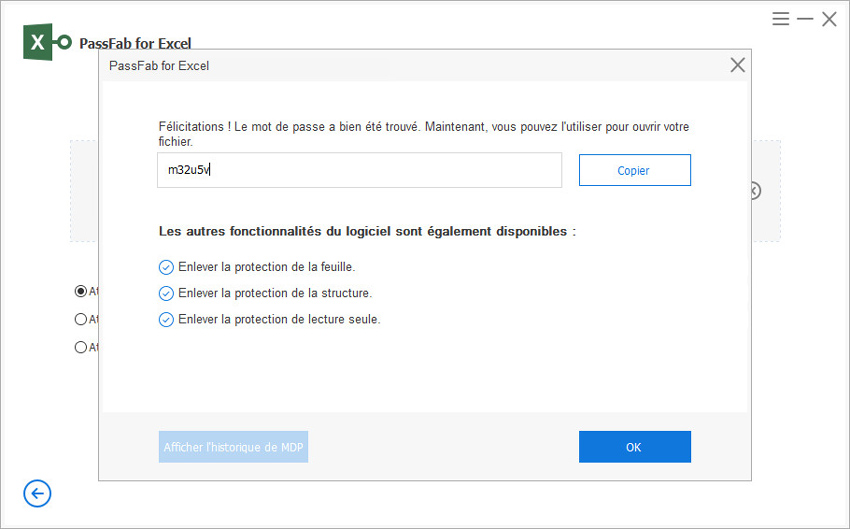 Guide De Passfab For Excel Comment Supprimer Le Mot De Passe Excel